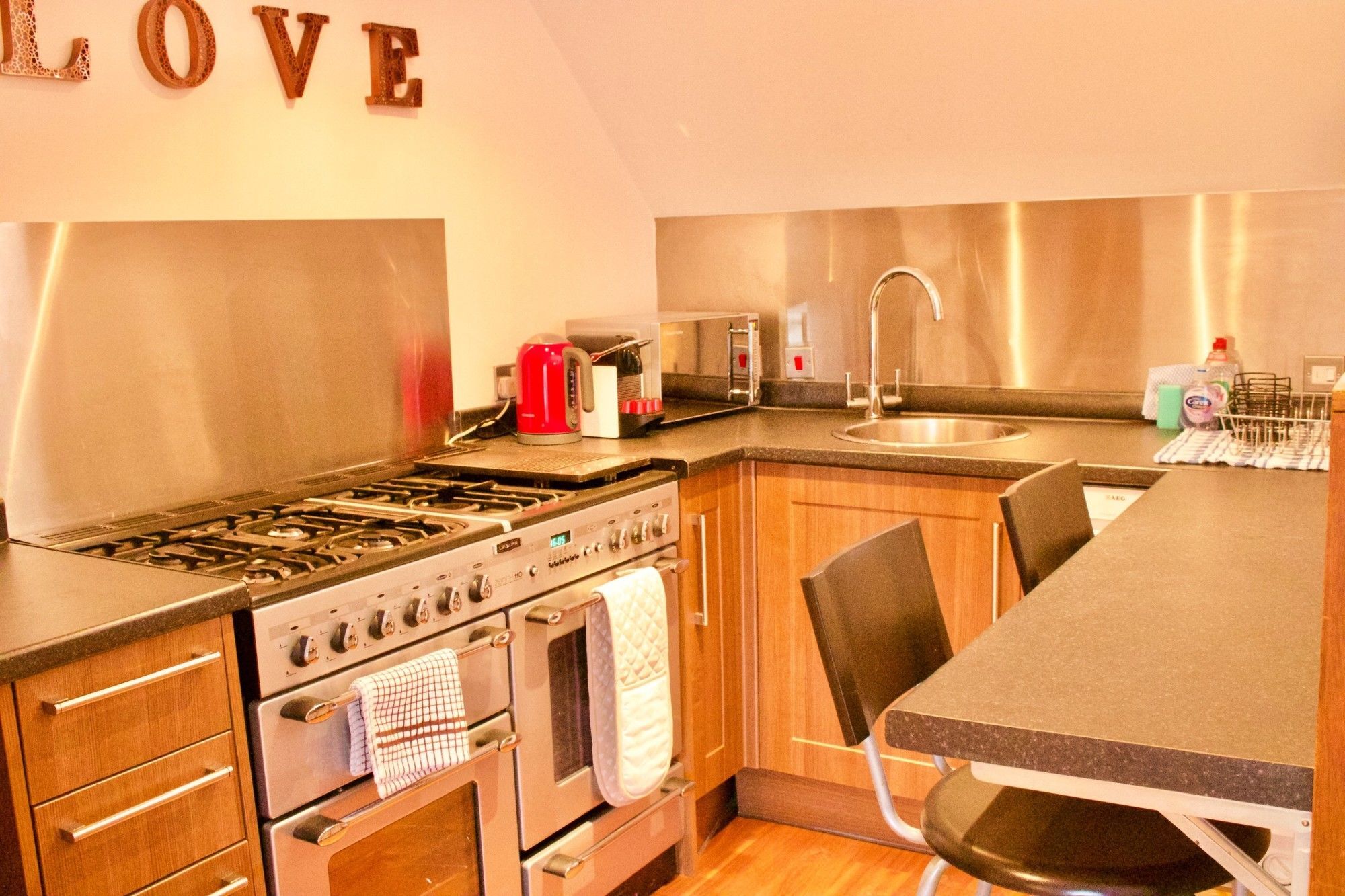1 Bedroom In Édimbourg